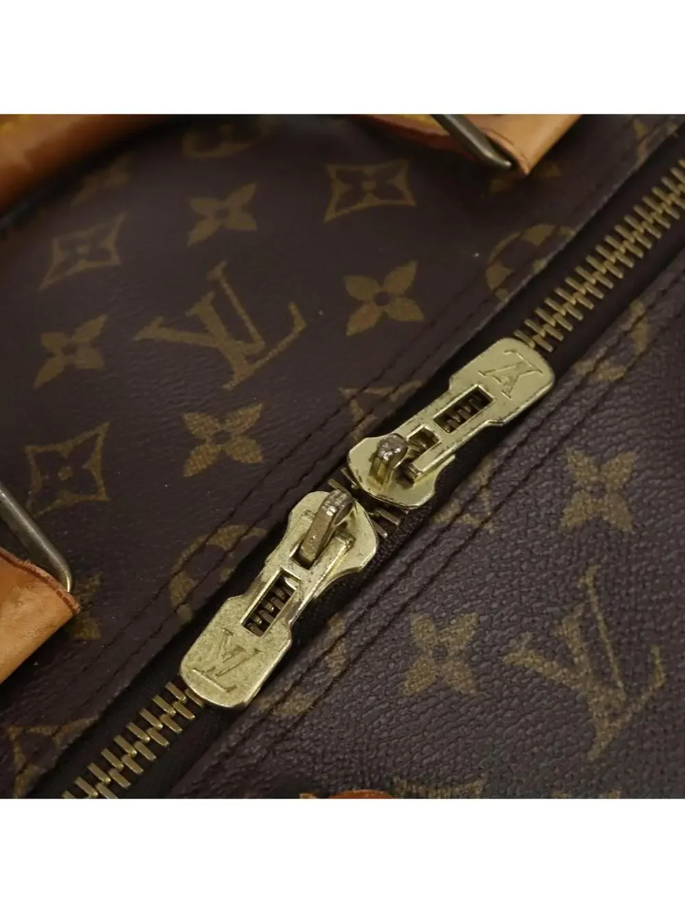 Louis Vuitton Keepall 55 Boston Bag Lv #344385L65B